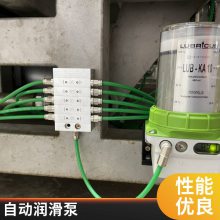 码垛搬运天行桁架机械手 集中润滑系统 德国*** 吕备里 LUBRICUS