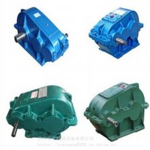 种类繁多 作业便利 JS90矿用刮板机用减速机 齿轮速度转换 扭矩输出大