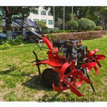 卡夫汽油微耕机1000Z小型田园松土机KAFU农用开荒耕地机