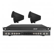 JRLON UI-300S 无线话筒信号天线分配器(450-1000MHz)