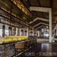 荣获多项国际设计大奖的酒店软装魅力 51A设计机构