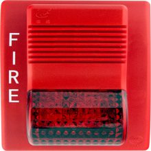 TCⱨ Ѷ Addressable sounder strobe siren alarm