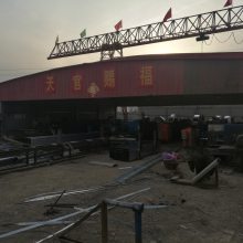 Q345B镀锌C型钢哪里买