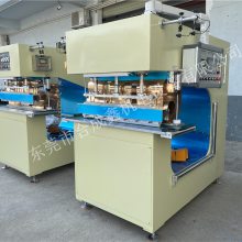 高周波膜结构PVC帆布夹网布高频热合机 防雨布喷绘布拼接热合焊接机