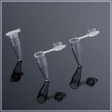 0.2mlPCR单管 BIOLOGIX 60-0102 粉色 凸盖