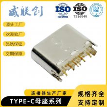 USB 3.1TYPE-Cĸ 180ʽֱ аtypec