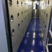 净化车间人淋室生产厂家 洁净风淋室现货价格实惠