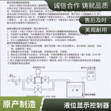 数显仪表智能数字显示报警仪温度控制器压力液位显示器成套系统可带RS485