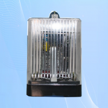 JOSEF约瑟 时间继电器 SSJ-G2 AC220V 0.1~9.9S 耐振动，抗干扰，误差小
