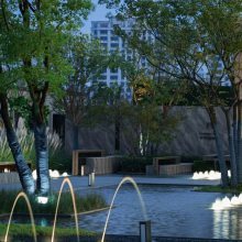 水池玻光泉厂家,设备生产加工,水下玻光跳泉