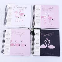 56393 青壹坊文具批发 TR-AB20987 小鸟布面DIY相册 相册