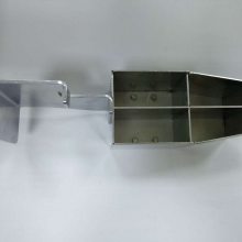 承接 铝合金五金盒配件大功率激光焊接 激光切割加工 深圳 钣金加工厂家