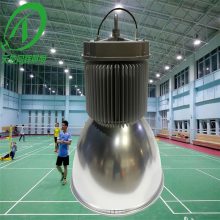 羽毛球会所照明用LED灯具|标准室内羽毛球场LED灯安装高度