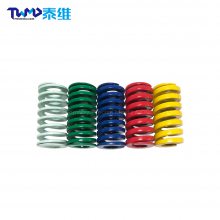 ***10243标准模具弹簧 矩形弹簧 合金钢弹簧