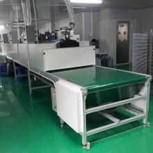 烘干隧道炉的排风量设置