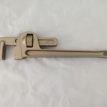 拓开牌防爆工具,防爆活扳手,防爆管钳子,无火花工具