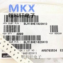 BLM21AG601SN1D MURATA/ Ƭ 0805 600R 200mA
