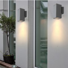 LED新中创意个性卧室床头灯 高压壁灯过道酒店装饰灯具