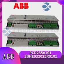 PP D113 B01-20-111000 双核ABB单元控制器通讯传输稳定