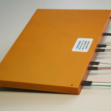Sercalo MEMS 1x4ģ ⿪ FAST FIBER OPTIC 1x4 SWITCH