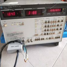 二手***出售惠普安捷伦HP4192A阻抗分析仪5Hz-13MHz