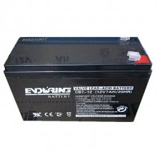 ENDURINGCB7.5-12 12V7.5AH/20HR綯