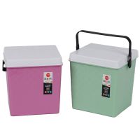 厂家直销多功能塑料收纳桶凳塑料手提加厚整理箱可广告定制