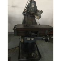 二手 日本理研万能工具铣床 RTM-3