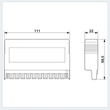 ӿ - CT 10-2PE/FSR-24 - 2807968