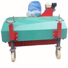 超硬木板毛刷 梳草机毛刷板 草坪施工刷 刷草机冲砂毛刷 刷草机平板刷