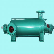 D型多级离心泵厂家 D型***多级离心泵 中大水泵厂使用寿命长