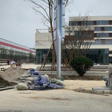 来图定制户外大型指示牌 商场广告牌 发光精神堡垒制作安装