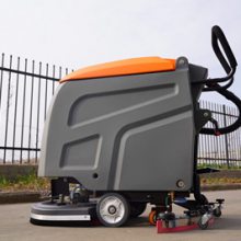 食堂使用手推式洗地机能解决什么问题