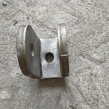 8mm厚U型小零件 304不锈钢板折弯加工 来图来料按需求钣金折弯