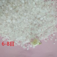 批发深海水晒盐 大颗粒工业盐6-8目  透明颗粒均匀 无杂质