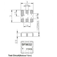 SF9632 2140MHz ˲ 3X3 ZXSF ǰѯ