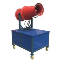 拉萨除尘喷雾机厂家_拉萨雾炮机除尘直销_拉萨除尘雾炮机厂家直销-世纪润德环保设备厂家