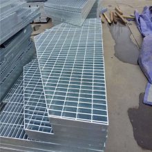 建材业用钢格板 镀锌平台钢格板厂家