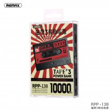 REMAXŴŴ10000ۺƶԴֻ˫USB 2.1A/22.5Wٳ籦18