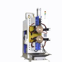 中频点焊机在汽车制造中的应用