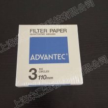 Advantec NO.3ֱ110mmֽ 3ֽ 3/110mm