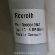 LC16DR40E74R900912560 ¹ʿREXROTHװLC16DR40E7X