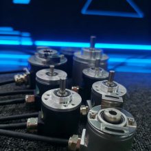 38单圈模拟量绝值磁电转速位移角度编码器