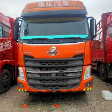 二手货车 二手乘龙H7前四后八9米6苍栏载货车，解放9米6苍栏，天龙9米6苍栏，欧曼9米6苍栏
