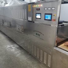 河北亚麻籽微波熟化膨化度好里外同时加热熟化均匀