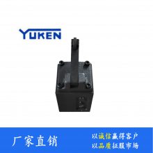 榆次油研YUKEN凸轮换向阀限位阀DCG-01-2B2-40