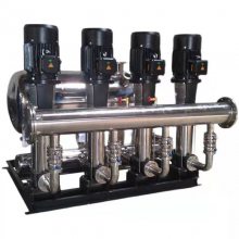 不锈钢多级泵80CDLF42-20 调试160米冲压多级泵