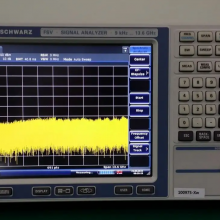 R&S罗德与施瓦茨租赁 FSV13 频谱分析仪/信号分析仪13.6GHz租赁FSV13