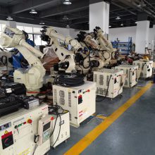 广州ABB机器人IRB 140保养中心