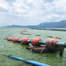 pe管道浮体,福建海洋老化塑料浮子,福州抽沙管浮